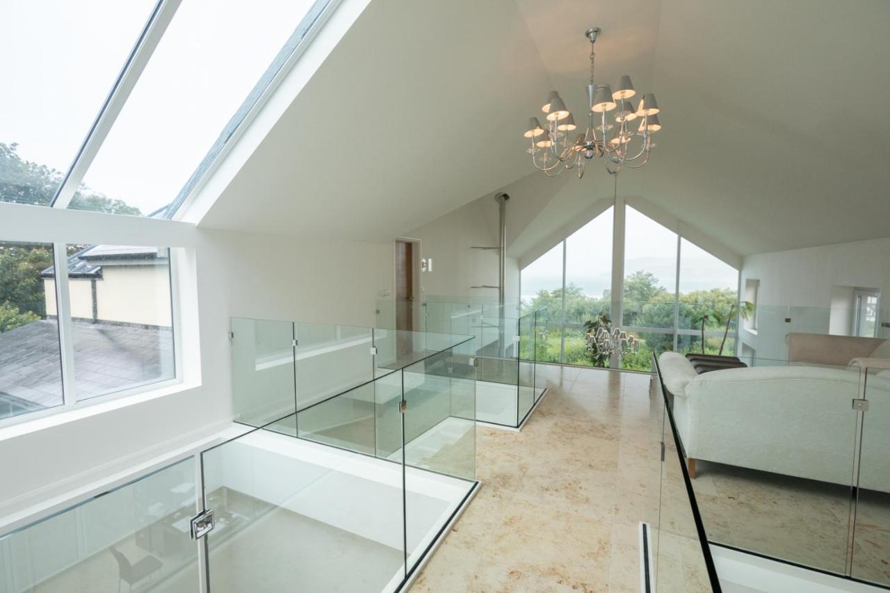 Ecton House Panzió Newport  Kültér fotó