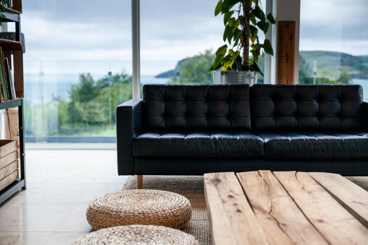 Ecton House Panzió Newport  Kültér fotó