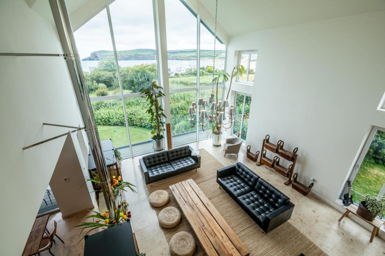 Ecton House Panzió Newport  Kültér fotó