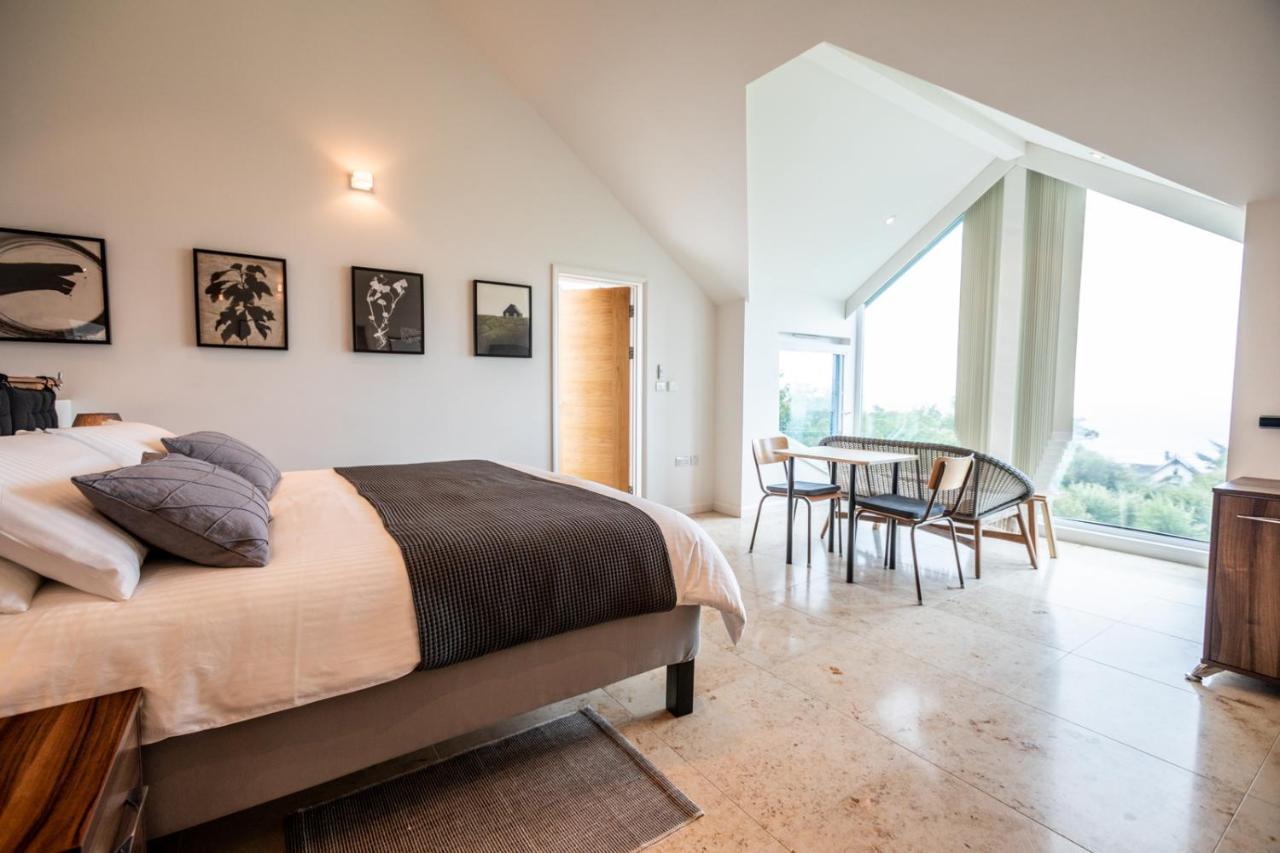Ecton House Panzió Newport  Kültér fotó