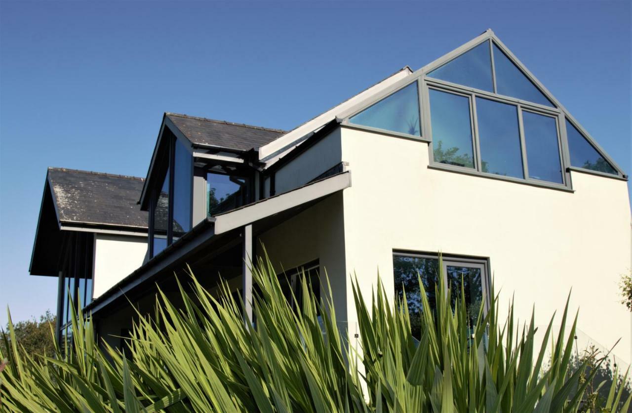Ecton House Panzió Newport  Kültér fotó