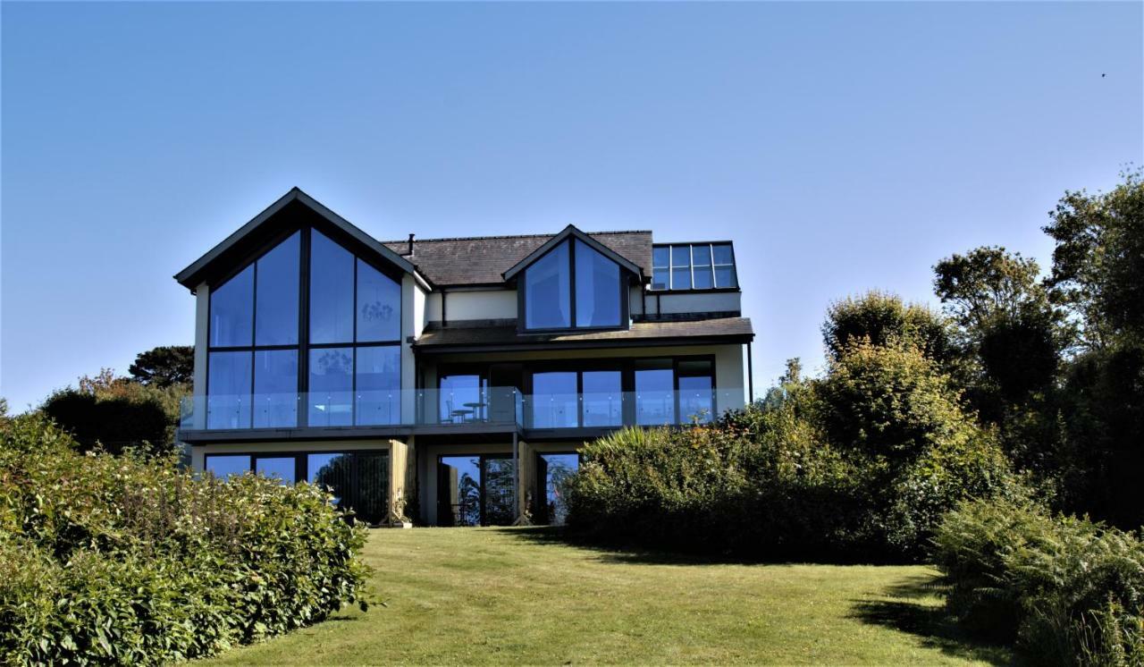 Ecton House Panzió Newport  Kültér fotó