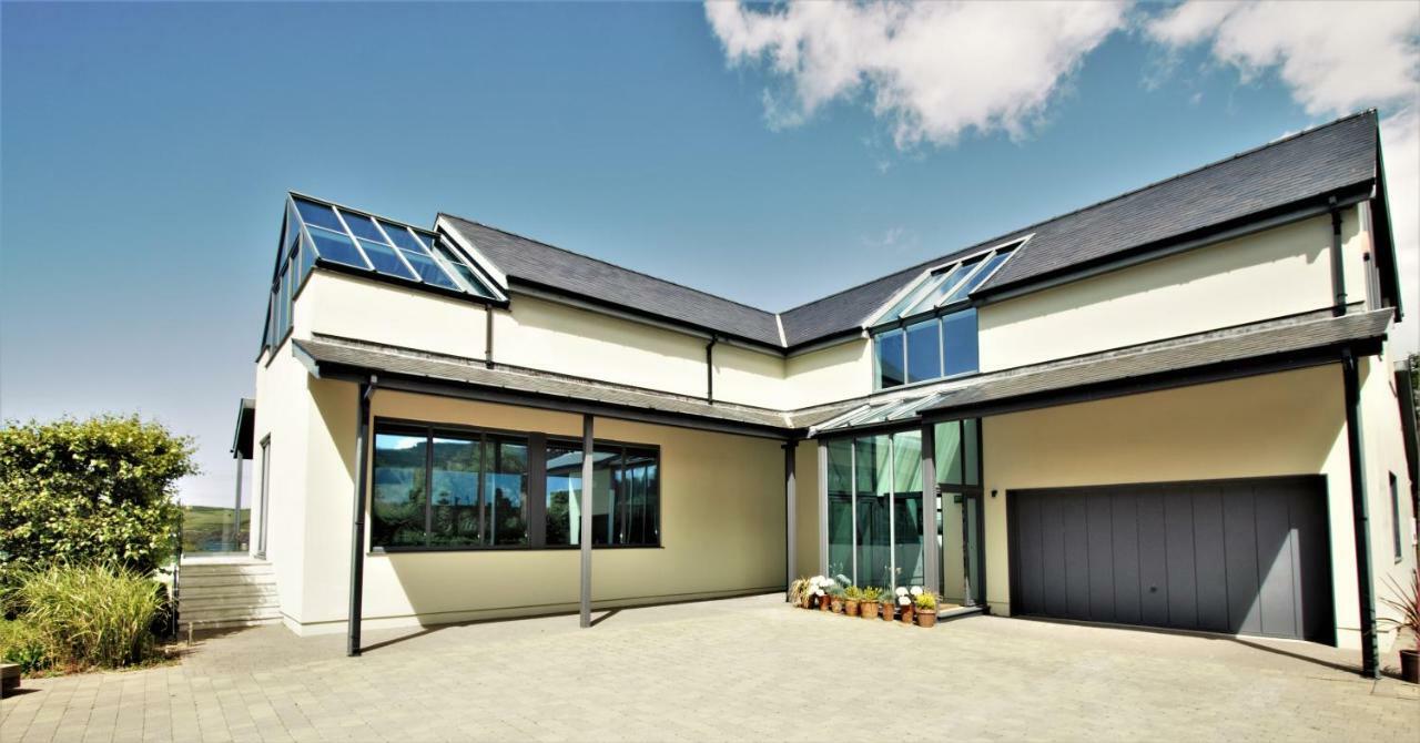 Ecton House Panzió Newport  Kültér fotó