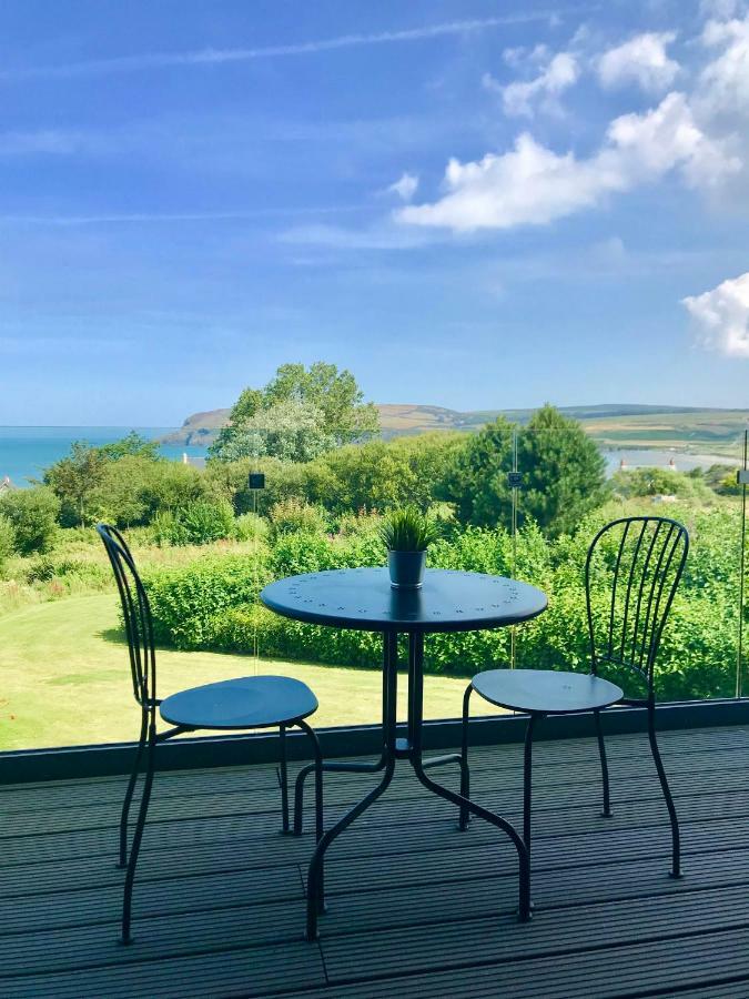 Ecton House Panzió Newport  Kültér fotó